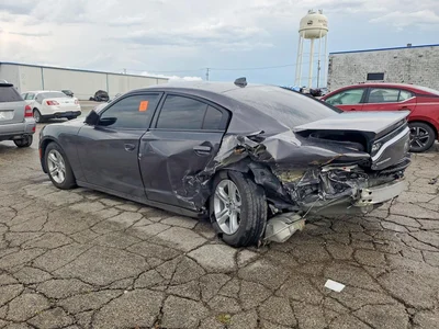 2023 DODGE CHARGER SXT, фото 2, лот 10798547