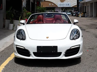 2015 Porsche Boxster Style Edition 2.7L, фото 2, лот 10437457