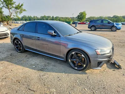 2014 AUDI S4 PREMIUM PLUS, фото 4, лот 10657830