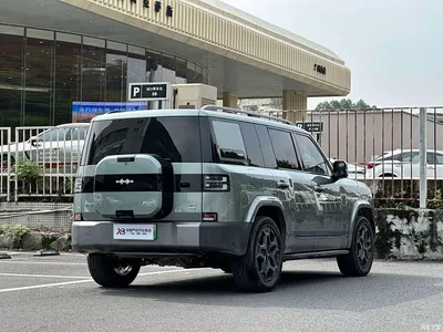 2025 Byd Titanium 7 AWD Base Model, фото 4, лот 10822276