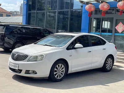 2013 Buick Excelle Model GT 1.6L Manual Comfort, фото 1, лот 10254510