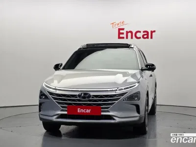 2021 Hyundai Nexo Premium, фото 2, лот 10041517