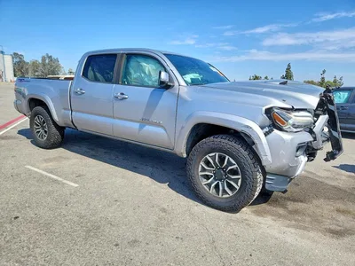 2020 TOYOTA TACOMA TRD SPORT, фото 4, лот 10539097