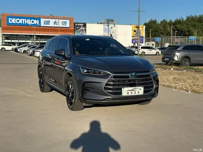 2021 BYD Tang New Energy DM-i 112KM Honor, фото 3, лот 10482517