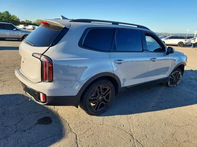 2024 KIA TELLURIDE EX X-LINE, фото 3, лот 10780958
