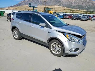 2018 FORD ESCAPE SEL, фото 4, лот 11209641