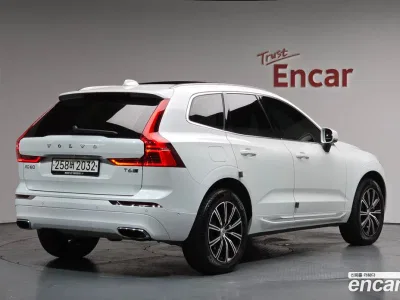2020 Volvo XC60 T6 Inscription, фото 1, лот 10122249