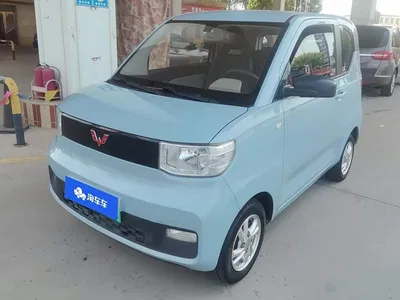 2020 Wuling Motors Hongguang MINIEV Freedom Edition (LFP Battery), фото 1, лот 10367291