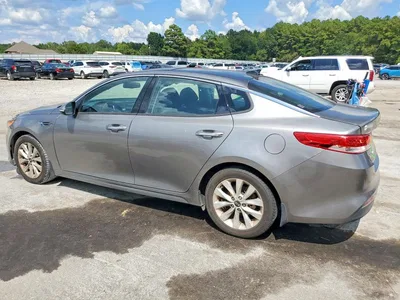 2016 KIA OPTIMA EX, фото 2, лот 10784930