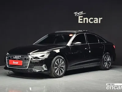 2021 Audi A6 45 TFSI, фото 1, лот 10101923
