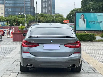 2019 BMW 6 Series GT 630i M Sport Package, фото 4, лот 10331343