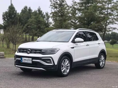 2020 Volkswagen T-Cross 280TSI DSG Comfort Edition, фото 1, лот 11138137