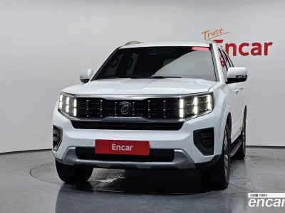 2021 Kia Mohave Diesel 3.0 4WD 6-Seater, фото 2, лот 10083085