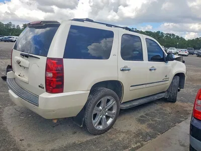 2009 CHEVROLET TAHOE K1500 LTZ, фото 3, лот 10715567