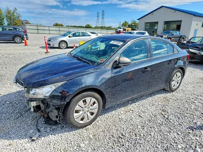 2016 CHEVROLET CRUZE LIMITED LS, фото 1, лот 11311449