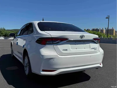 2021 Toyota Corolla 1.2T S-CVT Elite PLUS Edition, фото 4, лот 10442663