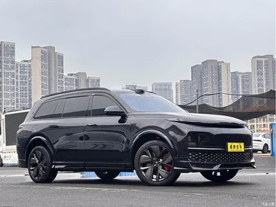 2022 Li Auto Li Xiang L9 Max, фото 2, лот 10888294