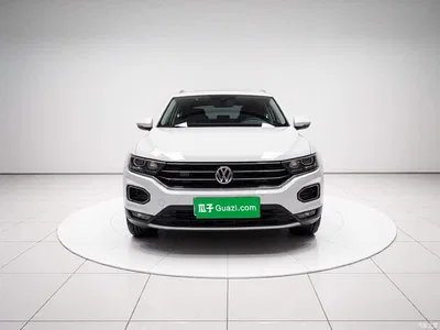 2018 Volkswagen T-ROC 280TSI DSG 2WD Comfort (China V), фото 2, лот 11017991