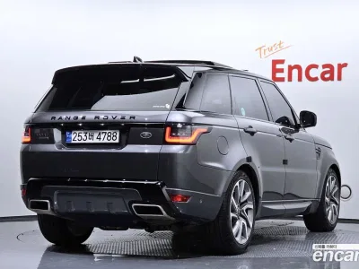 2018 Land Rover Range Rover Sport 3.0 SDV6 AB Dynamic, фото 2, лот 10111388
