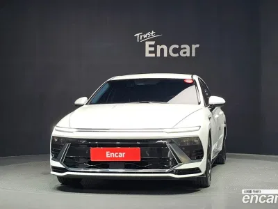 2024 Hyundai Sonata 1.6 Turbo, фото 3, лот 10214870