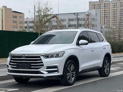 2019 BYD Song Pro 1.5T Automatic Luxury, фото 2, лот 10605365
