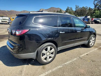 2017 CHEVROLET TRAVERSE PREMIER, фото 3, лот 10691299