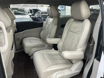 2021 Buick GL8 Land Business Class 652T Comfort, фото 4, лот 11386624
