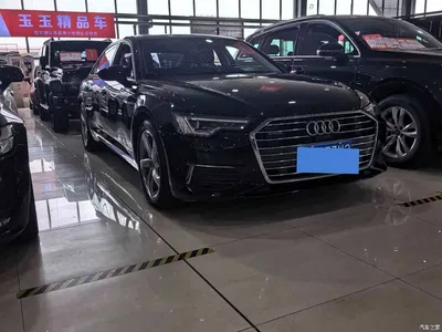 2021 Audi A6L 45 TFSI quattro Exclusive Elegance, фото 3, лот 10429932