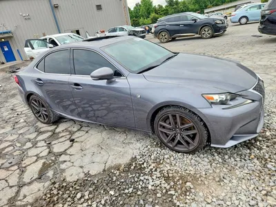 2015 LEXUS IS 350, фото 4, лот 10844083