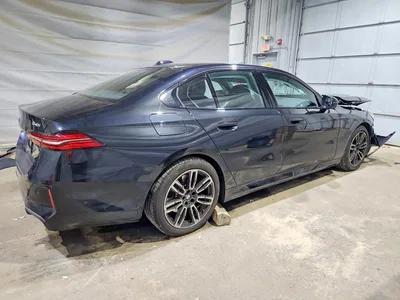 2027 BMW 540 XI, фото 3, лот 10819641