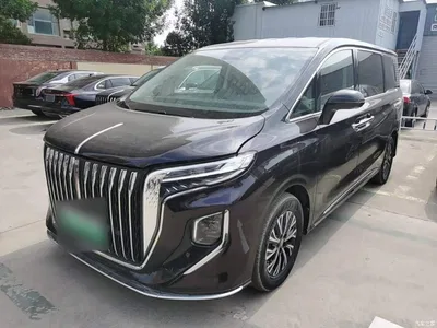 2024 Hongqi HQ9 PHEV Model 2.0T AWD Business Edition, фото 2, лот 10289476