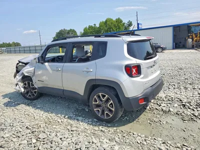 2016 JEEP RENEGADE LATITUDE, фото 2, лот 10670713