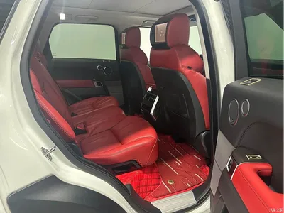 2016 Land Rover Range Rover Sport Model 3.0 SC V6 HSE, фото 4, лот 10889808
