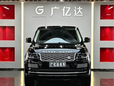 2022 Land Rover Range Rover 3.0 L6 360PS Heritage Edition, фото 2, лот 10322180