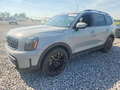 2024 KIA TELLURIDE SX X-LINE, фото 1, лот 10783280