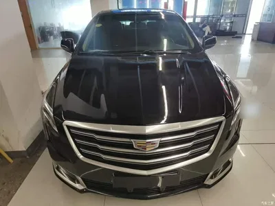 2018 Cadillac XTS 28T Elite, фото 3, лот 10308571