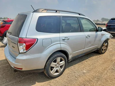 2009 SUBARU FORESTER 2.5X LIMITED, фото 3, лот 10560551