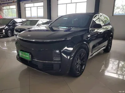 2023 Li Auto Li L8 Pro, фото 2, лот 10823862
