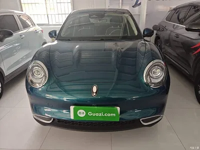 2022 Ora Good Cat Model Morandi Edition 400km Standard Range Luxury LFP, фото 3, лот 11198391