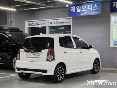 2011 Kia morning LX Special, фото 4, лот 10223131