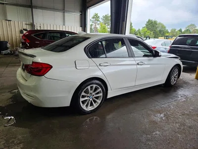 2016 BMW 320 XI, фото 3, лот 10653582