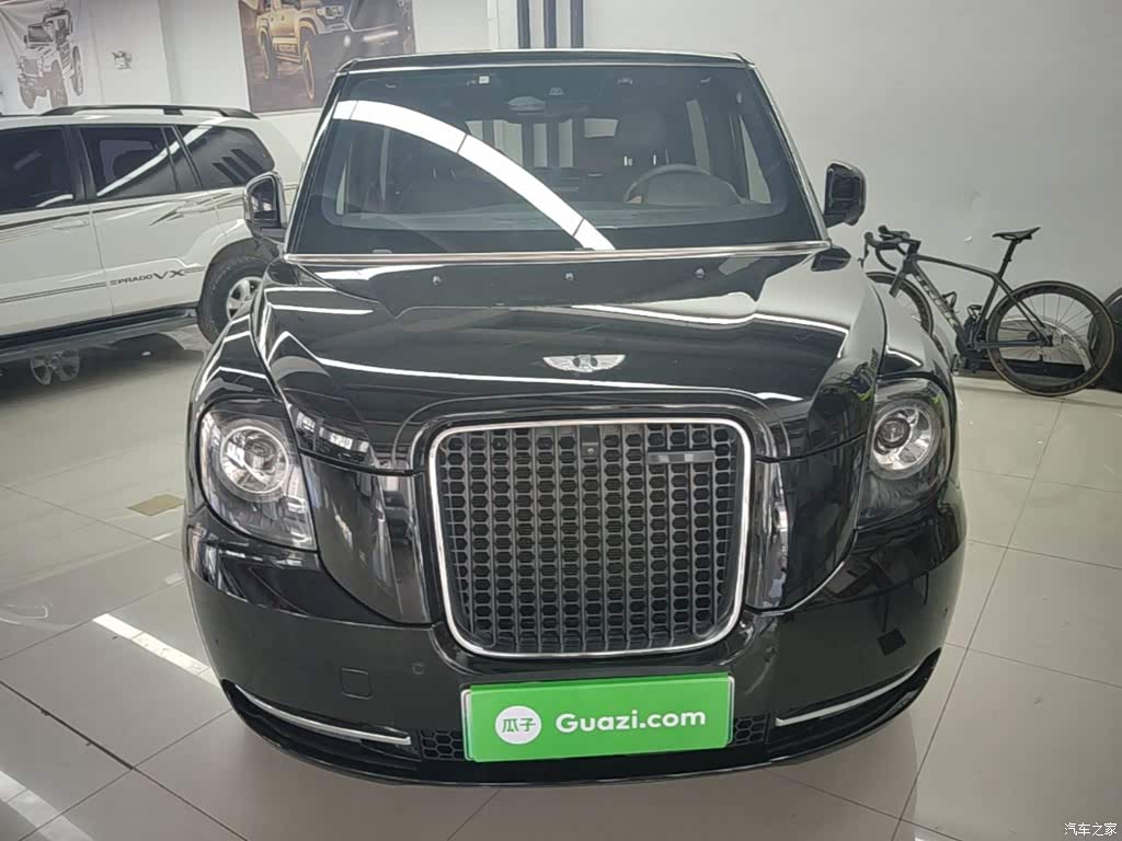 2022 LEVC TX TX5 Extended Range Urban Lounge Edition, фото 3, лот 10313128