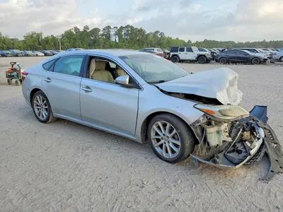 2013 TOYOTA AVALON LIMITED, фото 4, лот 10503967