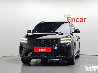 2025 Renault Grand Koleos 1.5 E-TECH Iconic 2WD, фото 3, лот 10210403