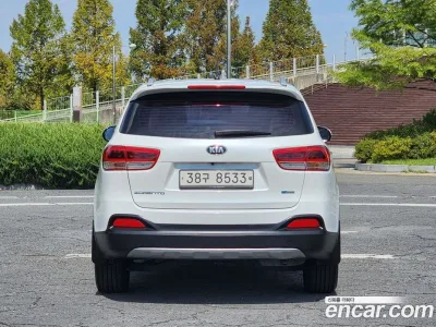 2015 Kia Sorento Diesel 2.0 2WD, фото 2, лот 10154193