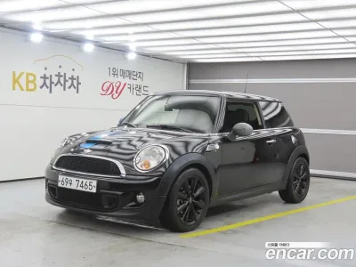 2012 Mini Cooper Bayswater, фото 1, лот 10107675