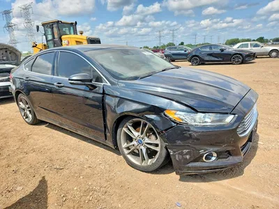 2014 FORD FUSION TITANIUM, фото 4, лот 10540848