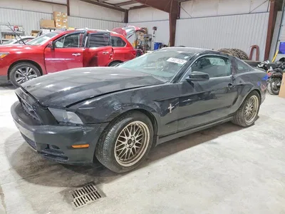 2014 FORD MUSTANG, фото 1, лот 10503054