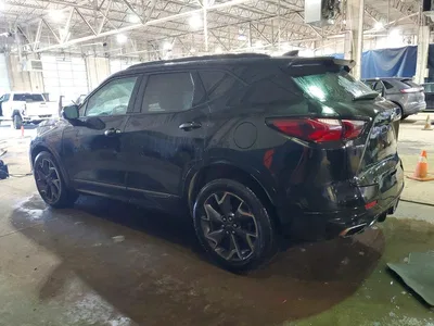 2021 CHEVROLET BLAZER RS, фото 2, лот 10722773