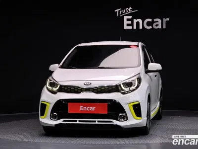 2018 Kia morning Prestige, фото 3, лот 10608960